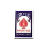 Bicycle Bridge Standard Index Playing Cards - 1 Sealed Blue Deck #1004995
