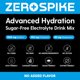 thumbnail image 4 of Paquetes de electrolitos en polvo Zerospike Advanced Hydration, 4 of 7