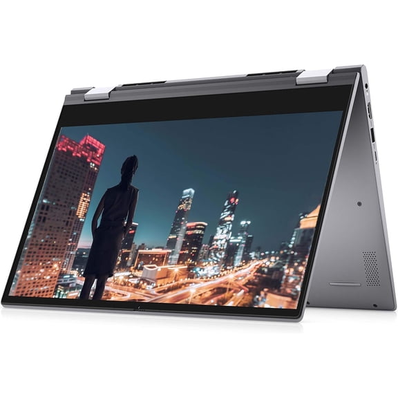 Dell Inspiron 5406 2-in-1 Laptop, 14-inch HD Touchscreen, Intel Core i5-1135G7, 8GB RAM, 512GB SSD, Windows 11 Home