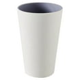 thumbnail image 1 of Milisten Tooth Brushing Cup Student Tooth Tumbler Cup Simple Toothbrush Cup Portable Washing Cup (White), 1 of 6