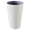 White, variant on Raindrops Unbreakable Reusable Blue Tumblers - Dishwasher Safe
