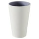 thumbnail image 1 of Vaso para cepillarse los dientes, vaso para cepillo de dientes, vaso para estudiantes, vaso para lavar los dientes portátil (blanco), 1 of 7