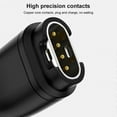thumbnail image 4 of For Garmin Watch Charger Adapter Angled Type-C Watch Charging Mini Portable Converter, 4 of 5