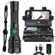 thumbnail image 1 of Linterna Banral XHP70.2 recargable de 5 modos con zoom IPX6, 1 of 8