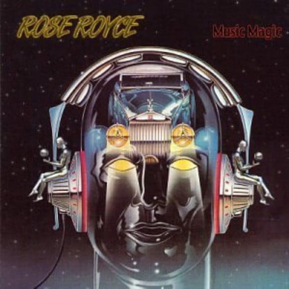 Rose Royce - Music Magic - Music & Performance - CD