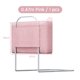 thumbnail image 1 of Barrera de cama para niños, barandilla de valla para cama de bebé, protección de cama para niños, protector de riel de cama para niños, 47cm, 1 ud., 1 of 3