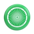 thumbnail image 2 of Disco volador portátil de alto rendimiento para billar, anillo volador de 11 pulgadas de diámetro. Verde, 2 of 9