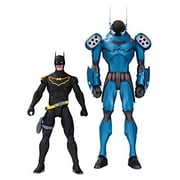DC Collectibles Designer Series: Batman by Greg Capullo Action Figure (2 Pack)
