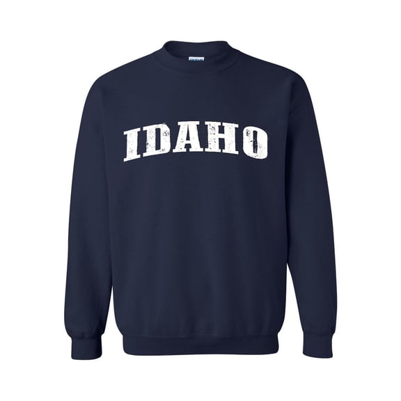 Mens Sweatshirts and Hoodies - Idaho