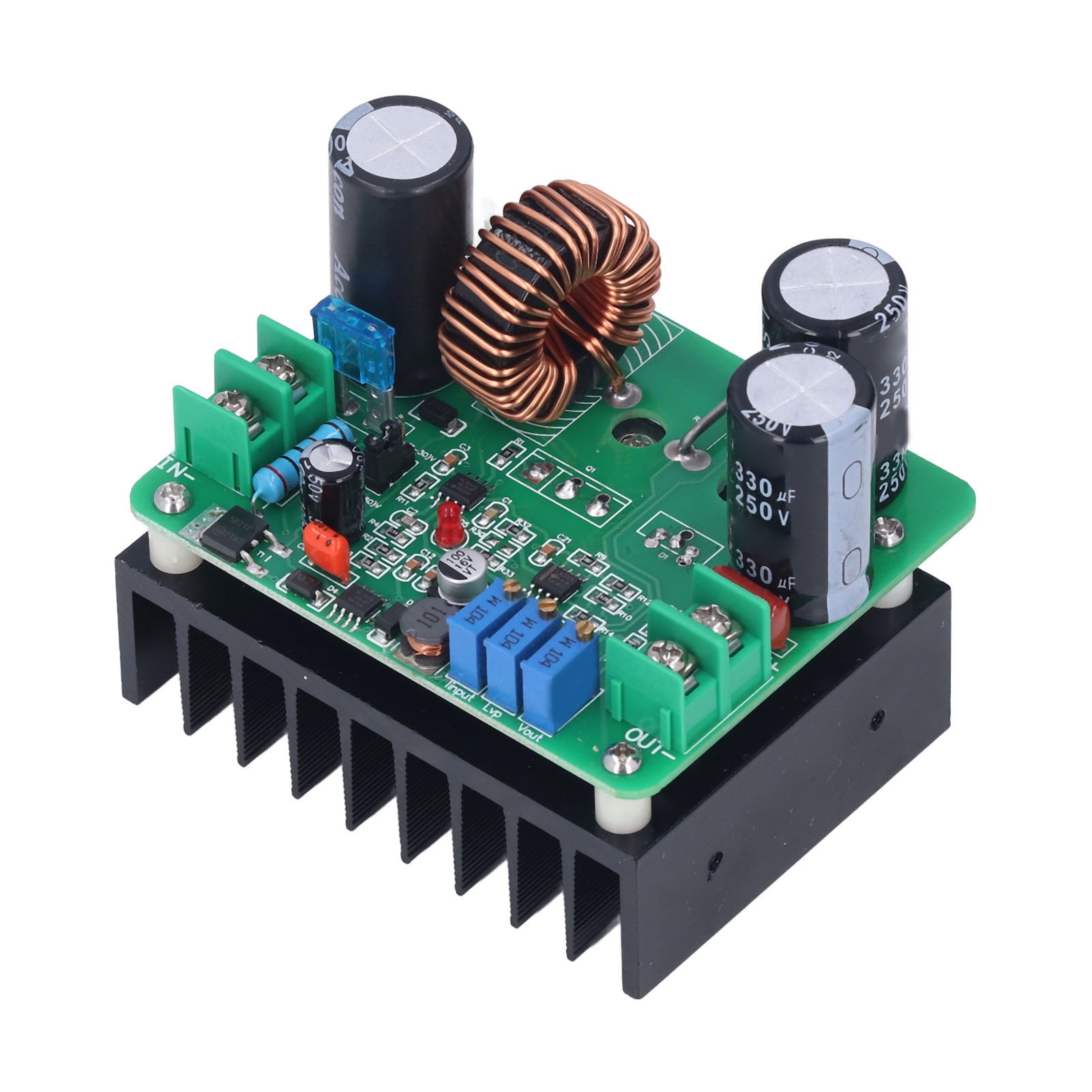 DC Power Supply Module, Constant Current Power Modules Cooling Input ...