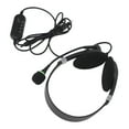 thumbnail image 2 of USB Wired Headset, Durable USB Business Headphone Noise Canceling Mute Wire Control Binaural  For Work, 2 of 8
