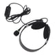 thumbnail image 3 of Auricular Con Cable USB Control De Cable Silencioso Binaural De Auriculares De Negocios USB Con Micrófono Para Oficina, 3 of 8
