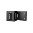 thumbnail image 3 of StarTech.com  4-Post 12U Wall Mount Network Cabinet with 1U Shelf, 19" Hinged Wall-Mounted Server Rack for Data / AV / Electronics / Computer Equipment, Flexible Vented Rack Enclosure, 3 of 8
