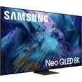thumbnail image 3 of Samsung QN75QN990FFXZA 75 Inch QN990F NEO QLED 8K TV with 2 Year Amber Protection Plan (2025), 3 of 9