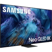Samsung QN85QN990FFXZA 85 Inch QN990F NEO QLED 8K TV with 2 Year Amber Protection Plan (2025)