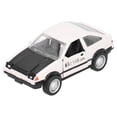 thumbnail image 4 of Coche de Juguete ANGGREK Aleación Mini Modelo Deportivo con Función de Retroceso, 4 of 8