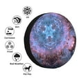 thumbnail image 5 of YFYANG 17'' Tire Cover, Geometric Fractal Art Universal Spare Wheel Covers, Dust-Proof, Water-Proof, Sun-Proof and Corrosion-Proof, 5 of 9
