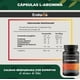 thumbnail image 3 of L Arginina - 60 Cápsulas De 500 Mg De L Arginina Sin Sabor, 3 of 6