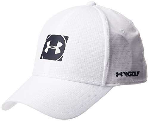 under armour men's official tour 3.0 golf hat