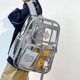 thumbnail image 4 of Mochila Al Aire Libre Gran Capacidad Del PVC La Correa Ajustable Las Mujeres Bolso Hombro Doble, 4 of 9