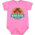 thumbnail image 3 of Inktastic Sayulita Mexico Vacation Souvenir Boys or Girls Baby Bodysuit, 3 of 5