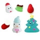 thumbnail image 5 of Juguetes Elásticos Navideños Para Aliviar El Estrés, Juguetes Para Apretar, Juguete Sensorial De Descompresión Navideña 20 Piezas Scienceny HA038000-00, 5 of 6