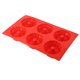 thumbnail image 1 of BESTYASH Para Pasteles De Silicona Flexible Ideal Para Hornear Postres En Y Microondas, 1 of 7