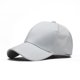 thumbnail image 5 of Sombrero de lengua de pato para exteriores para hombres y mujeres, versión liviana del sombrero para el sol con gorra de béisbol de cuero (rosa JM, 5 of 5