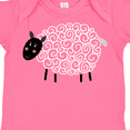thumbnail image 4 of Inktastic Sheep Curly Wool Lamb Cute Boys or Girls Baby Bodysuit, 4 of 5
