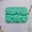 Green, variant on 8-Cavity Christmas Silicone Cookie Cutters Set - Holiday Baking Molds for Festive Cookies, Cakes & Treats