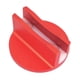 thumbnail image 5 of Almohadilla magnética ranurada para gato de coche, adaptador de soldadura de aluminio, soporte de gato, disco de elevación para Rojo, 5 of 9