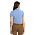 thumbnail image 3 of Port Authority ® Ladies Stain-Resistant Polo. L510, 3 of 3