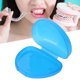 thumbnail image 3 of Estuche Para Retenedores, Estuche Para Dentaduras Postizas, Impermeable, Pequeño Y Delgado, A Prueba De Polvo Para Aparatos De Ortodoncia Para Retenedores, 3 of 7