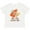 AA-White, variant on Inktastic My Tia Loves Me Fox Niece Nephew Gift Boys or Girls Toddler T-Shirt