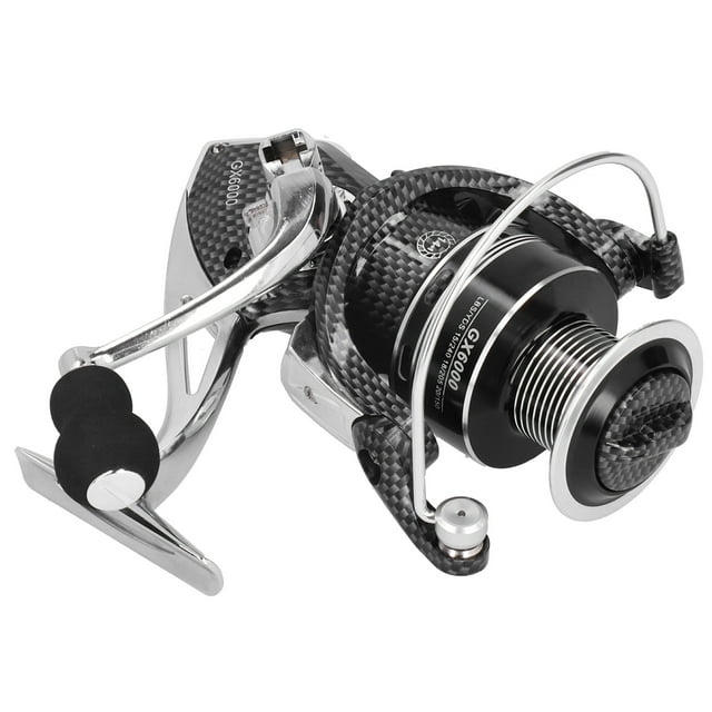 Carrete De Pesca, Aparejos De Pesca, Carrete Giratorio, Para Pesca Mares Pesca