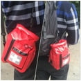 thumbnail image 1 of BRIGHTFUFU Bolsa Portátil Impermeable 5L Roja Para Y Viaje Ideal Para Camping Y Excursiones, 1 of 8