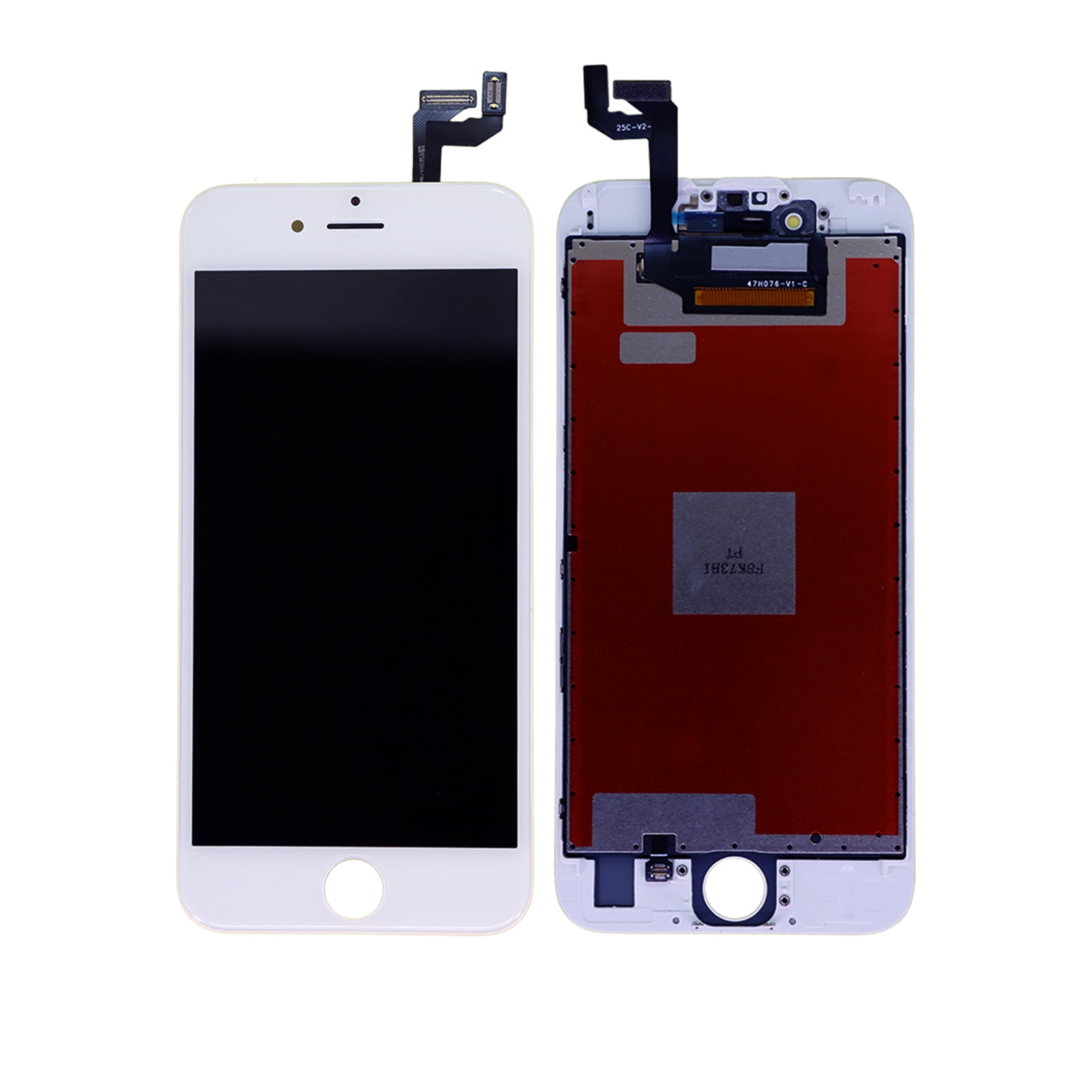 KIQ LCD Display Assembly Touch Screen Replacement Glass Fix/Repair/Restore Broken LCD Screen