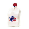 thumbnail image 1 of VP Racing 5.5 Gal Motorsport Racing Liquid Container Utility Jug, Patriotic, 1 of 9