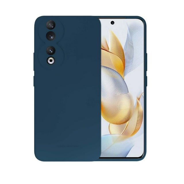Funda de Silicon Suave Molan Cano para Honor 90 5G