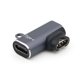 thumbnail image 1 of Adaptador de cargador portátil con convertidor de carga de orificio de cordón para Garmin Venu 2, 1 of 7