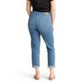 thumbnail image 3 of Signature by Levi Strauss & Co. Women's Modern Slim Boyfriend Jeans, 3 of 5