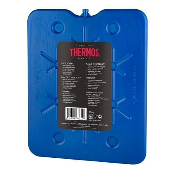 Thermos Freeze Board