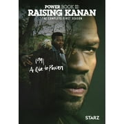 Power Book III: Raising Kanan - The Complete First Season (DVD)