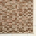 thumbnail image 7 of Mark&Day Outdoor Rugs, 7x9 Quason Cottage Indoor/Outdoor Terracotta Area Rug, Non Shedding Burnt Sienna Sandstone Terracotta Carpet for Patio, Porch, Deck, Bedroom, Living Room or Kitchen (6'7" x 9'), 7 of 7