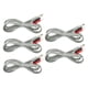 thumbnail image 3 of Cable de electrodos multifunción Contacto de enchufe de 635 pines Cables de máquina TENS de electrodos prácticos y confiables para equipos de atención médica para uso en ANGGREK Otros, 3 of 8