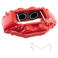thumbnail image 3 of TRQ Performance Front and Rear Brake Caliper Set Hardware Fits 2007-2015 Toyota Tundra 2008-2015 Toyota Sequoia, 3 of 5