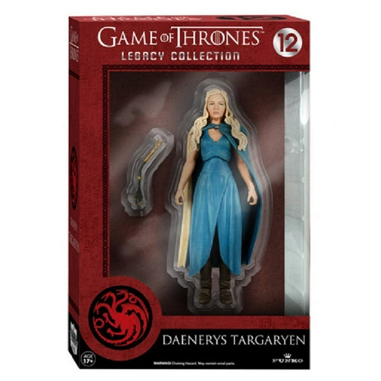 Funko Game of Thrones Daenerys Targaryen Legacy Collection Action