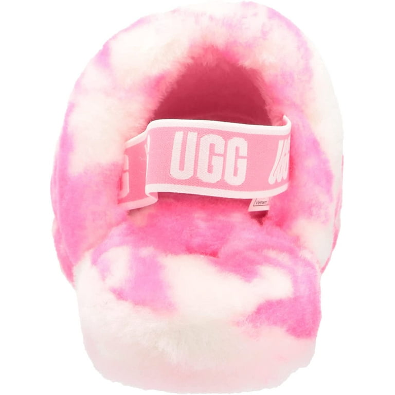 Ugg slippers seashell pink sales
