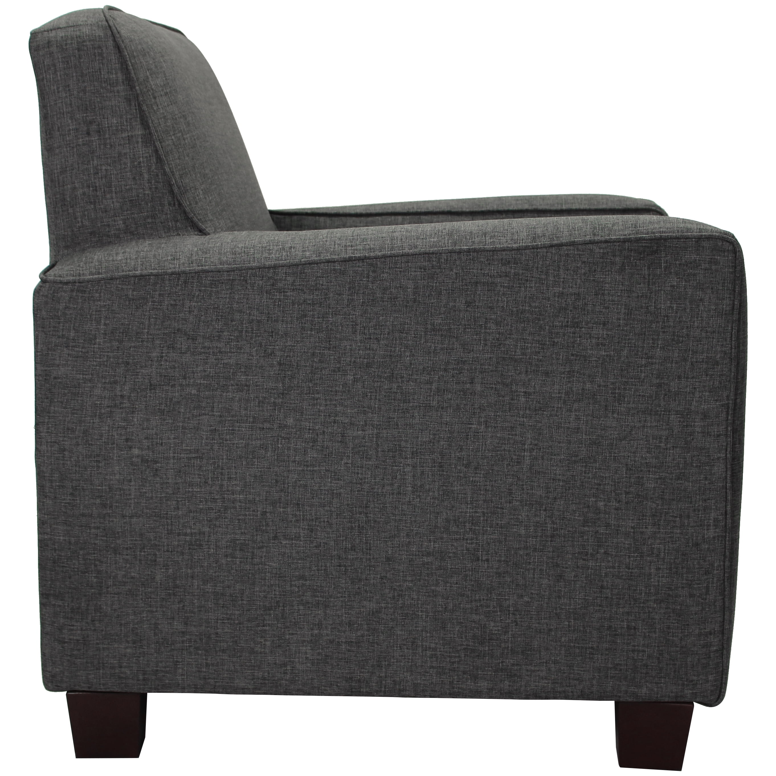 Fox Hill Johnston Trackarm Lounge Chair, Multiple Colors
