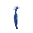 thumbnail image 2 of Hard Toothbrush Toothbrush Cleaning Brush Multi Layer And Portable Denture Double Brush,Blue Manual Toothbrush, 2 of 9